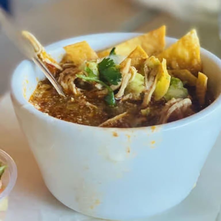 Tortilla Soup.