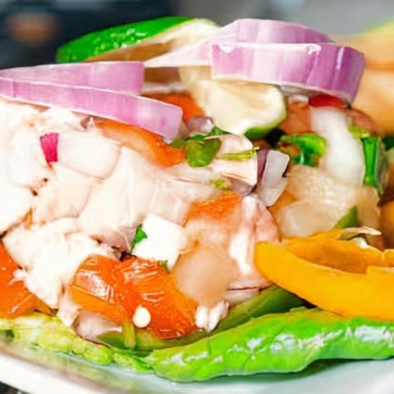 Delicious Ceviche Options