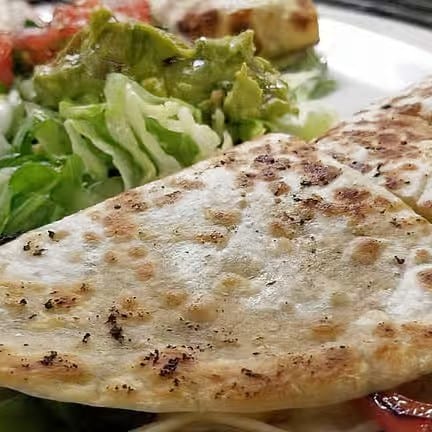 9. Quesadilla.