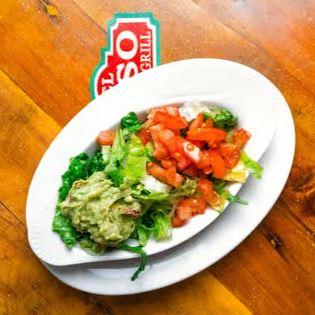 Guacamole Salad.