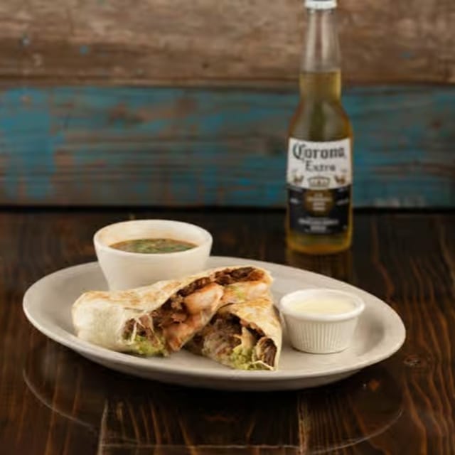 15. Burrito.