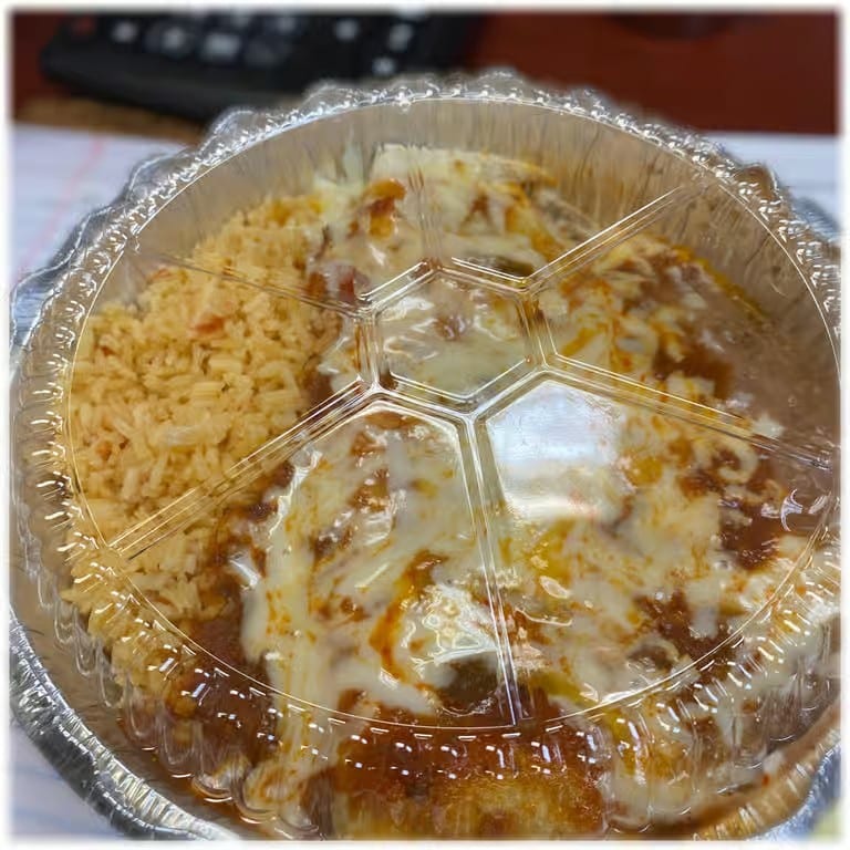 J. One Burrito.