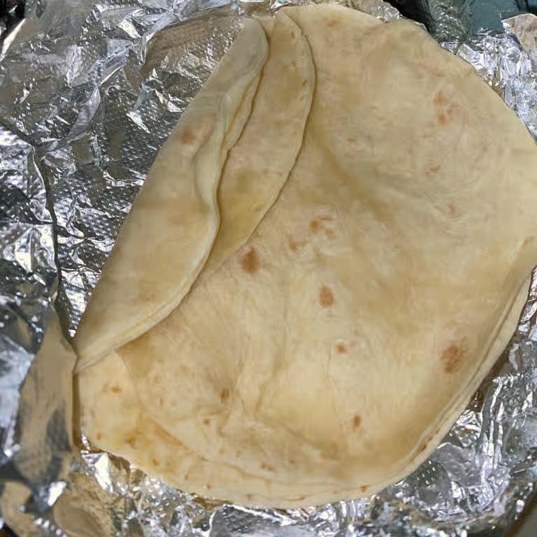 4. Order of Tortillas.