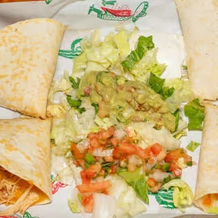 33. Plato El Paso Platter.