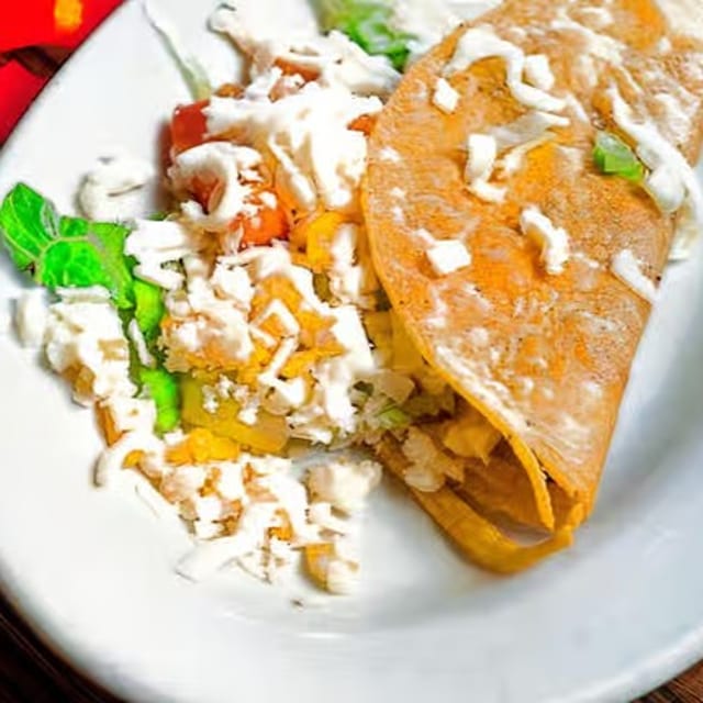 13. Taco.