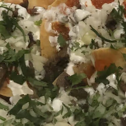 25. Chalupas.