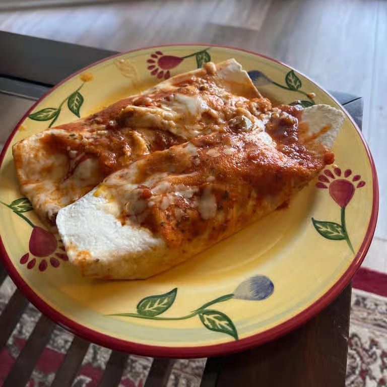 21. Burritos Deluxe.