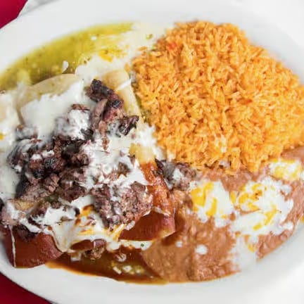1. Enchilada.