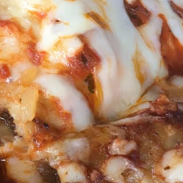 16. Enchilada Burrito.