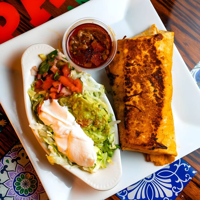 A Fiesta of Flavor